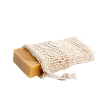 Load image into Gallery viewer, Sisal Soap Bag
