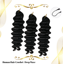 Load image into Gallery viewer, Deep Wave - Crochet
