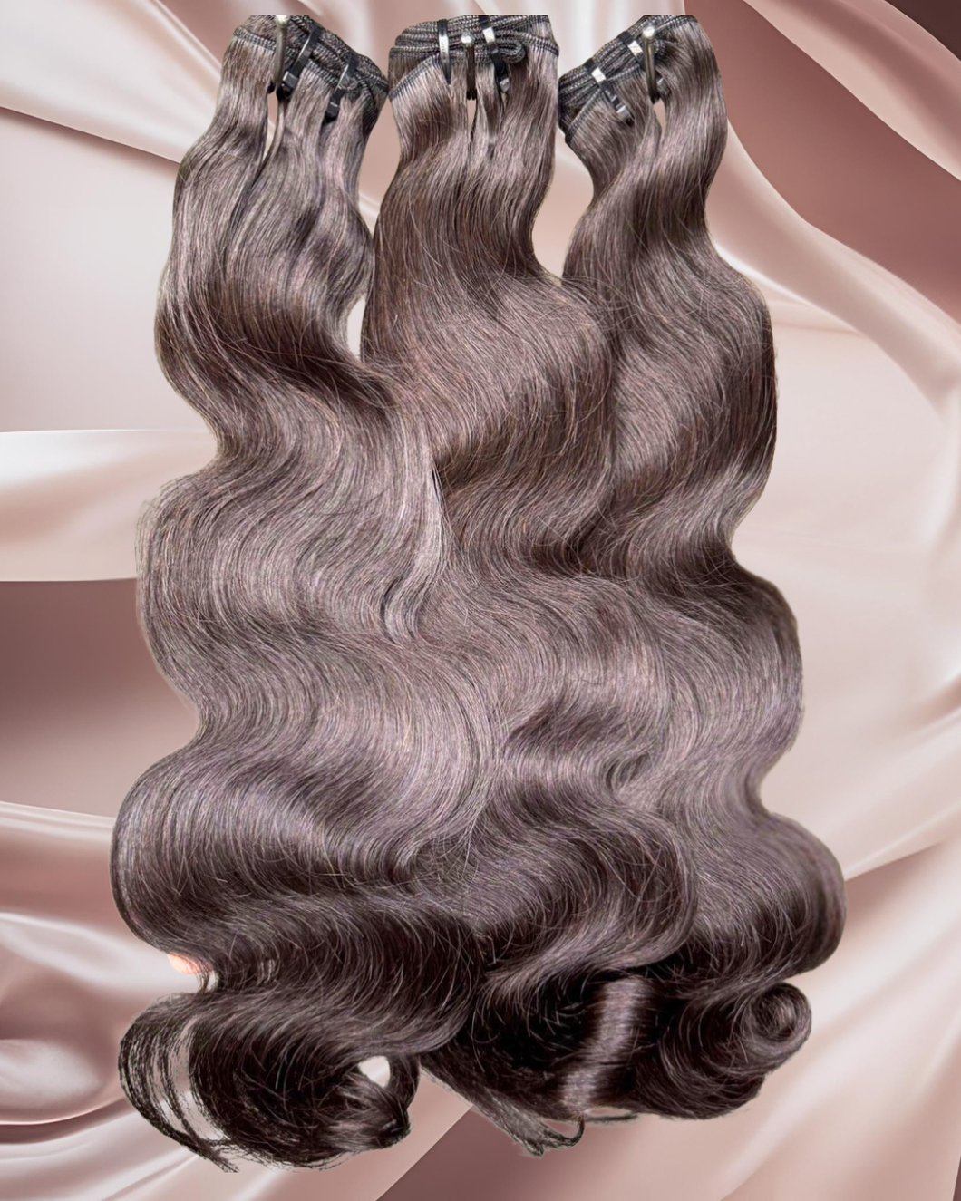 Burmese - Body Wave