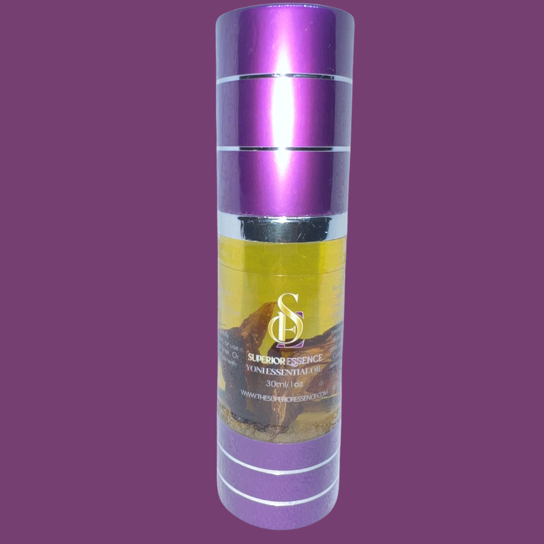 Yoni Oil
