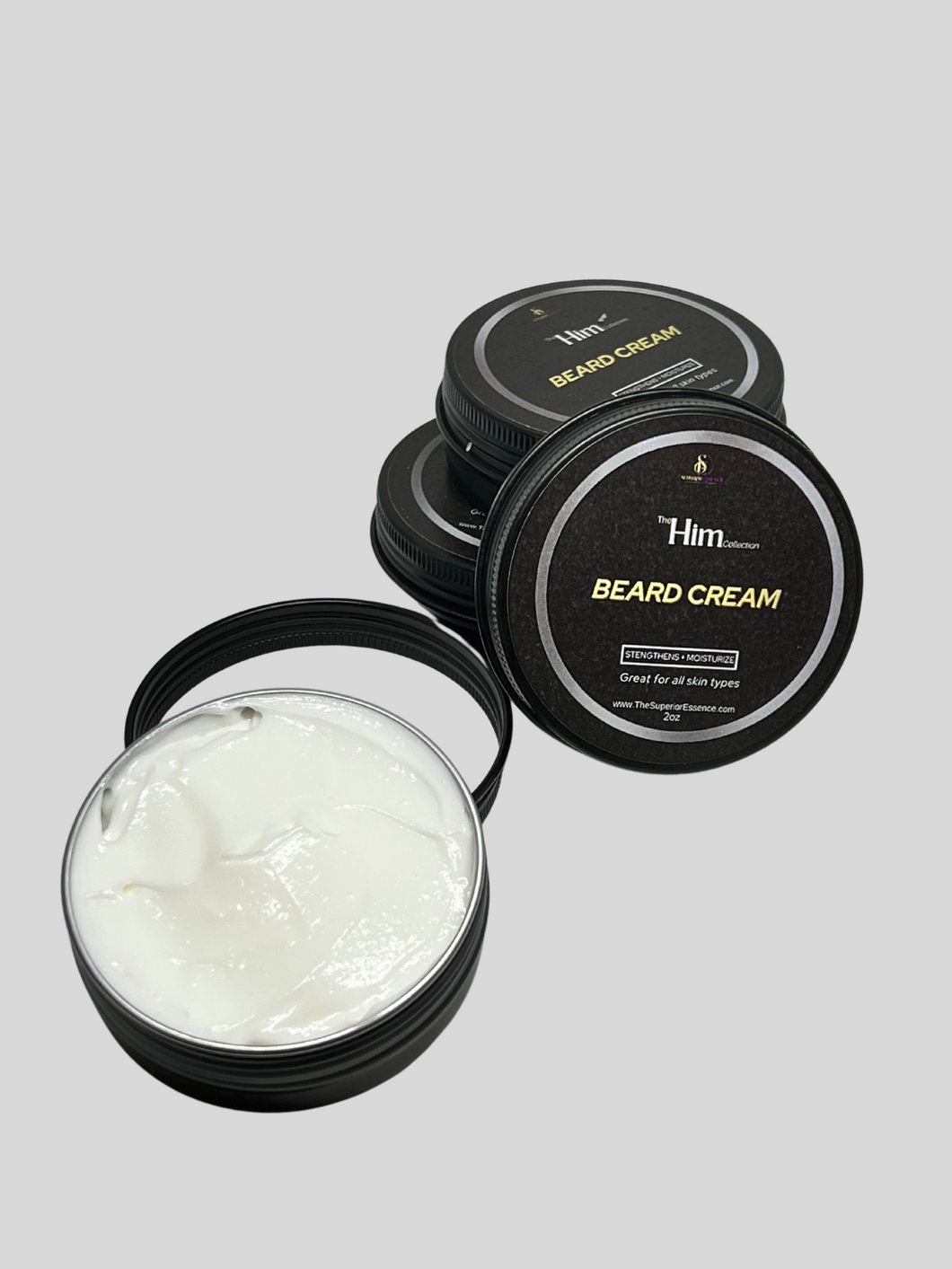 Beard Cream